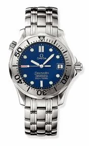 Omega Seamaster Diver 300M Automatic 36.25 Stainless Steel / Blue / Bracelet / Japan 2250.80.00 (22508000)